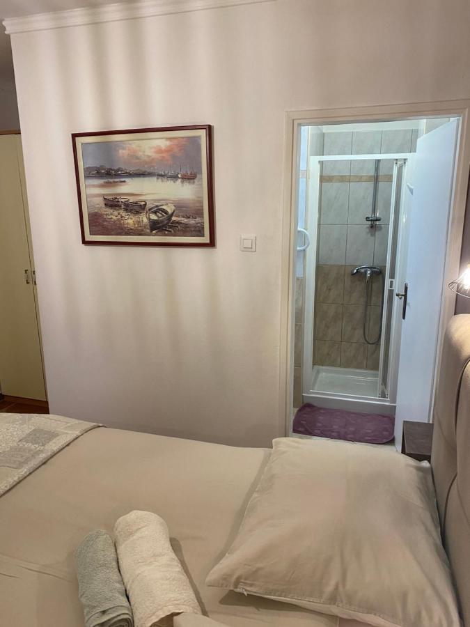 Apartments Oliva Пореч Екстер'єр фото