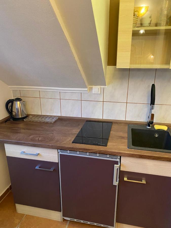 Apartments Oliva Пореч Екстер'єр фото