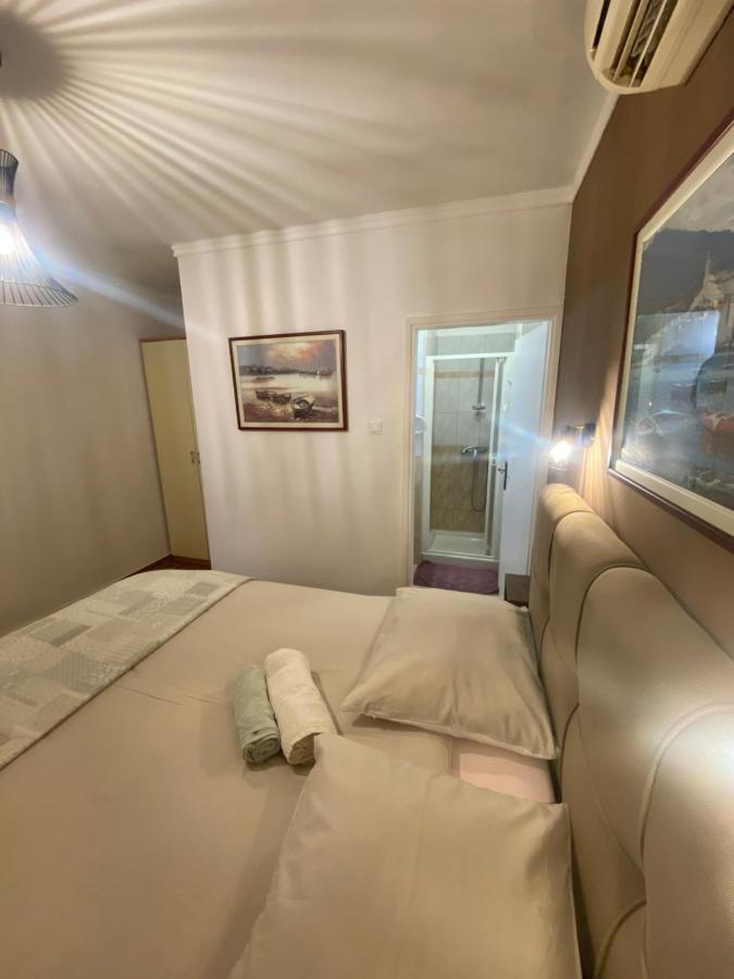 Apartments Oliva Пореч Екстер'єр фото