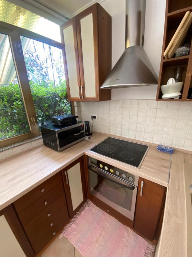 Apartments Oliva Пореч Екстер'єр фото