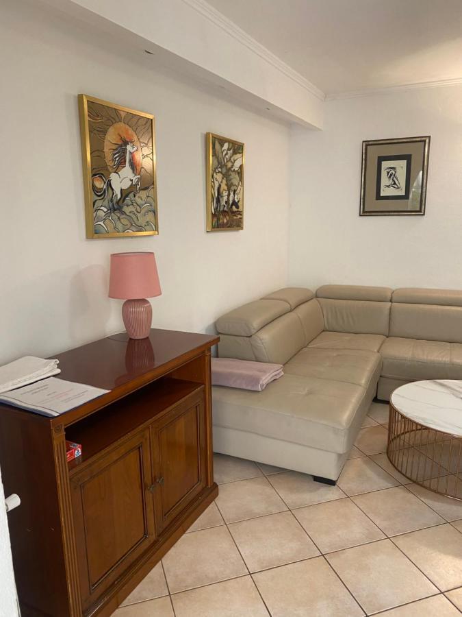 Apartments Oliva Пореч Екстер'єр фото