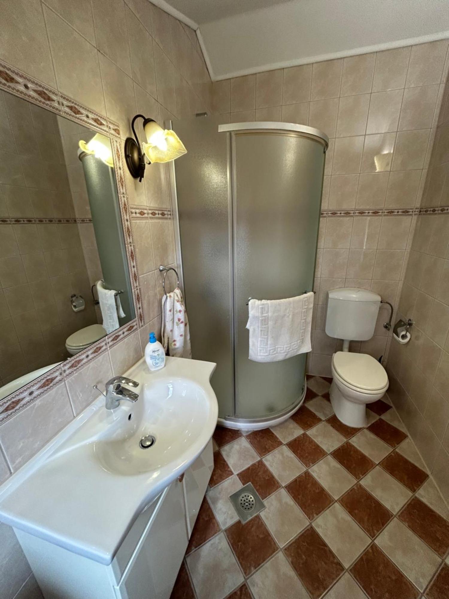 Apartments Oliva Пореч Екстер'єр фото