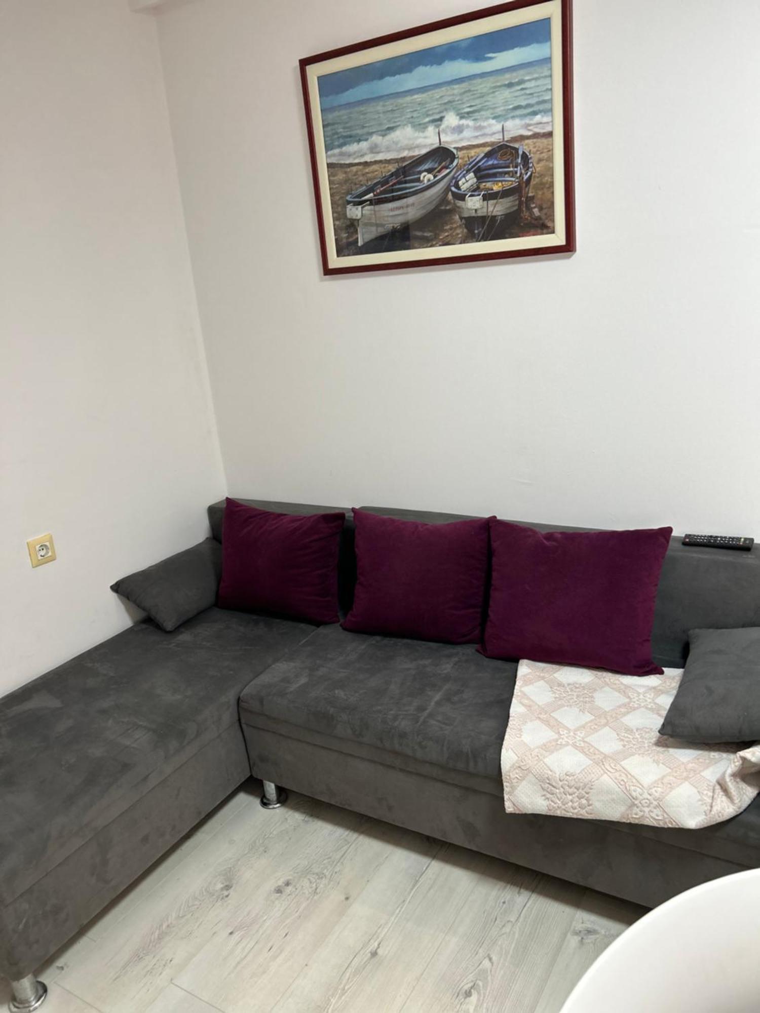 Apartments Oliva Пореч Екстер'єр фото