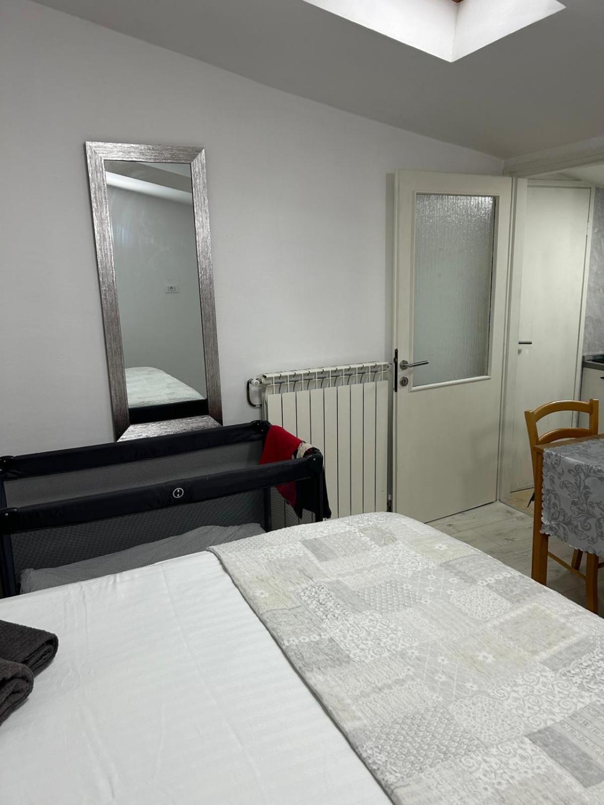 Apartments Oliva Пореч Екстер'єр фото