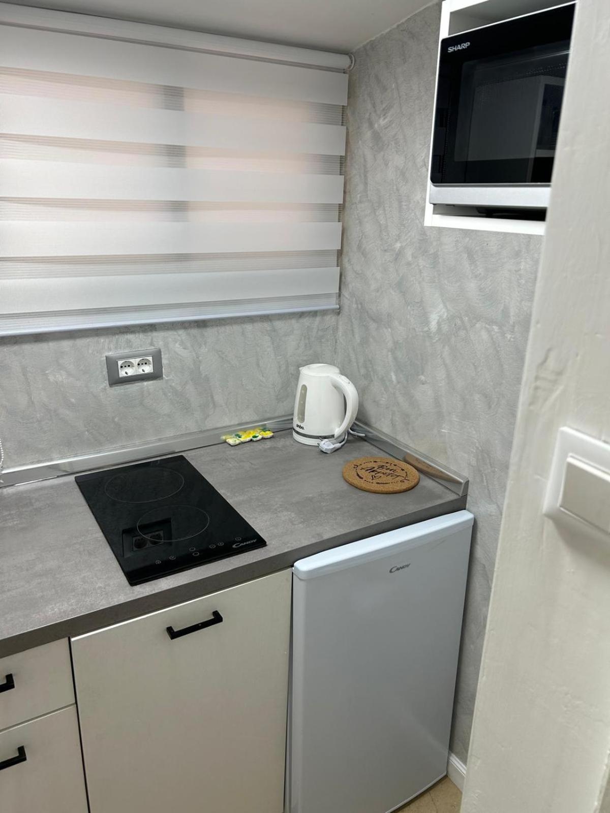 Apartments Oliva Пореч Екстер'єр фото