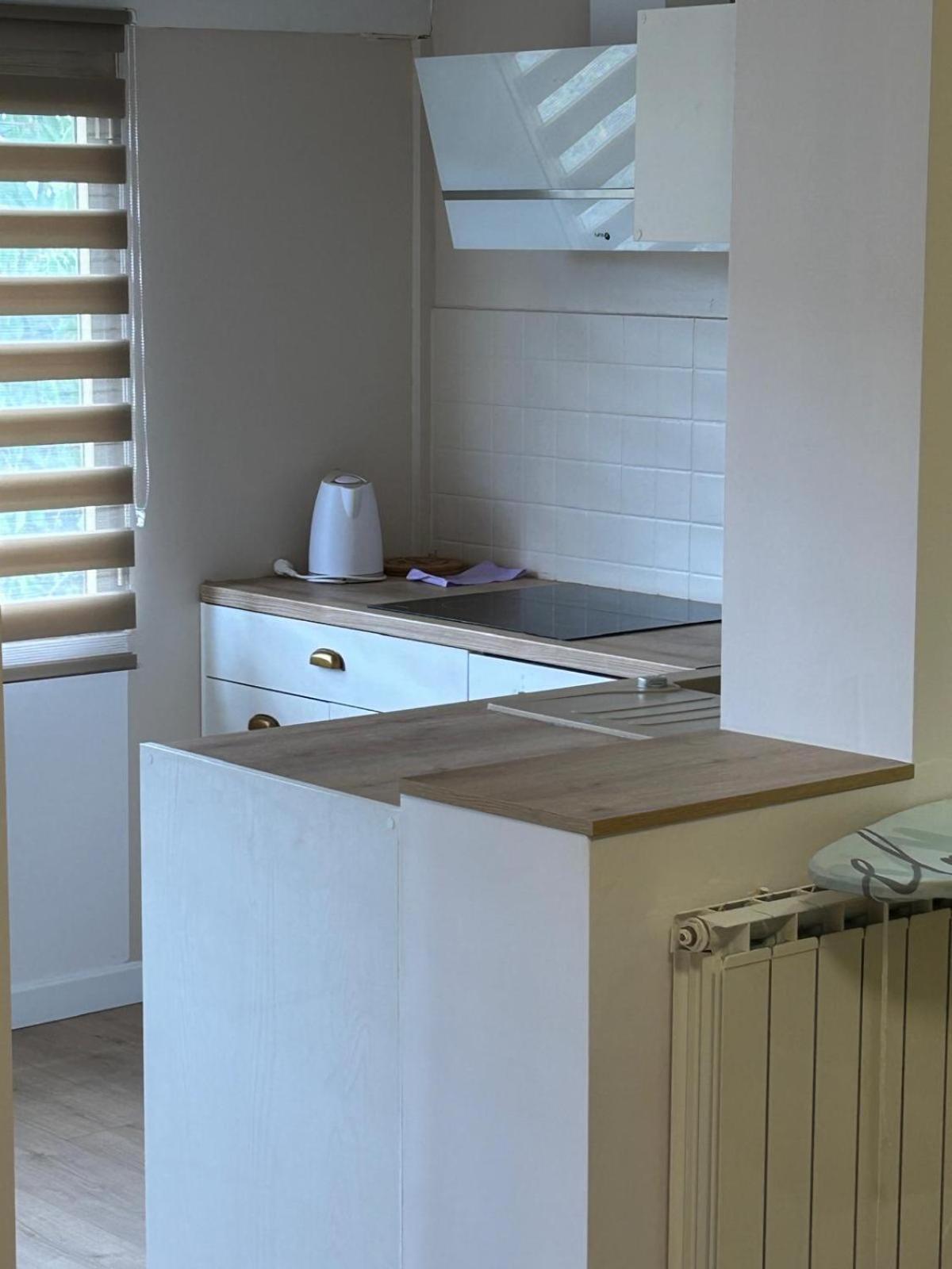 Apartments Oliva Пореч Екстер'єр фото