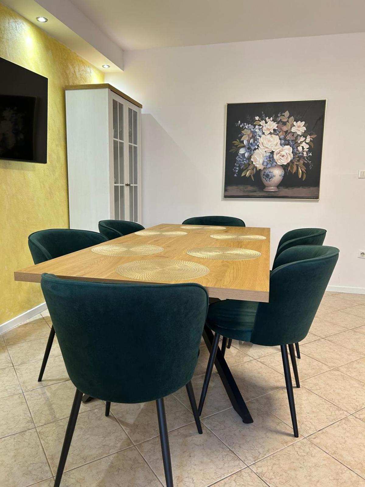 Apartments Oliva Пореч Екстер'єр фото