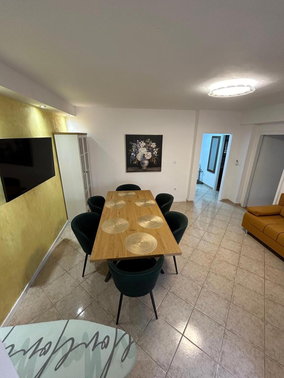 Apartments Oliva Пореч Екстер'єр фото