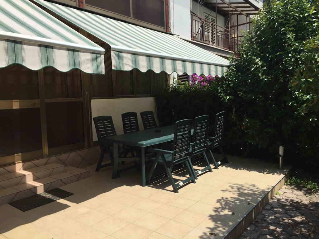 Apartments Oliva Пореч Екстер'єр фото
