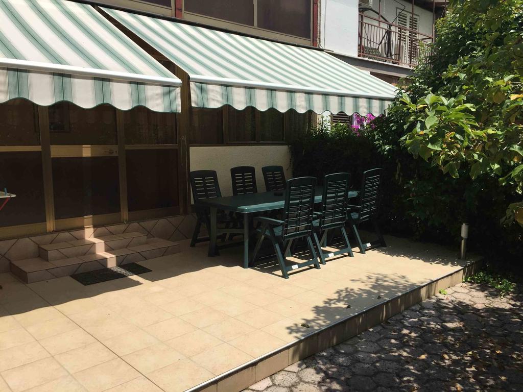 Apartments Oliva Пореч Екстер'єр фото